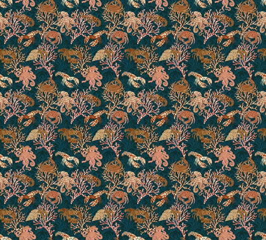 Coral Kingdom Aesthetic Wallpaper