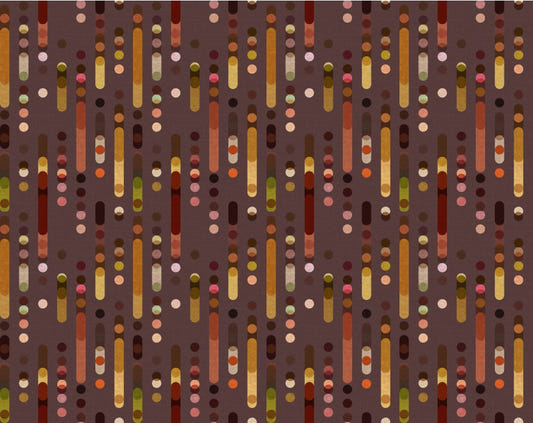 Hushed Geometry Wallpaper