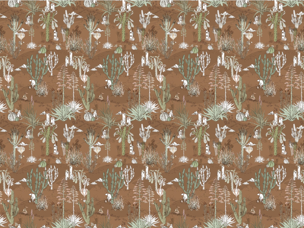 Saguaro Serenade Wallpaper
