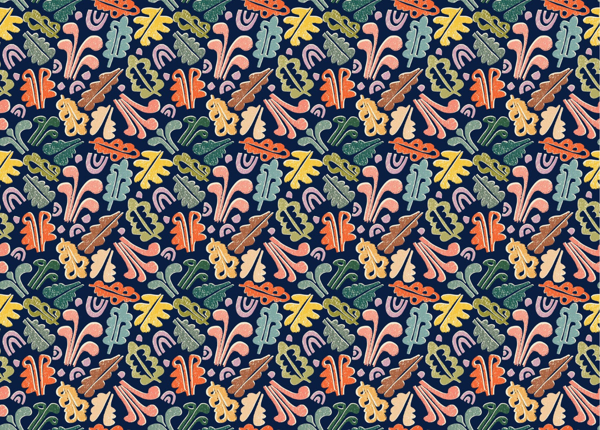 Rhythmic Jazz Harmony Wallpaper in your room — zoomed