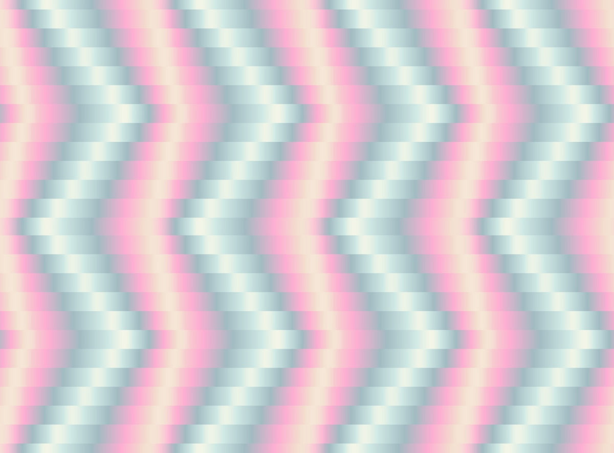 Whimsical Waves Whorls Wallpaper in your room