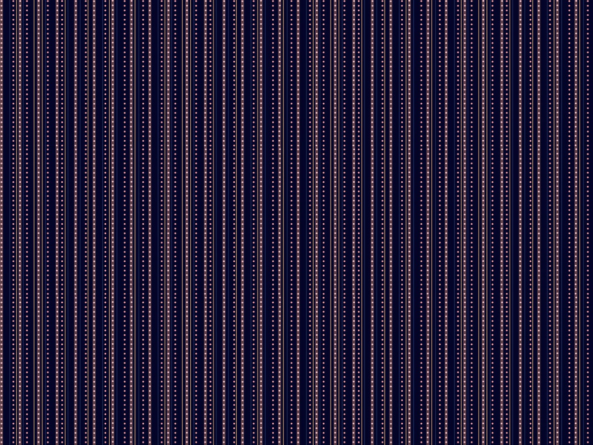 Starry Indigo Waltz Wallpaper in your room