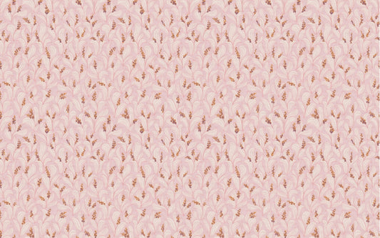 Whimsical Lily Valley Dance Wallpaper