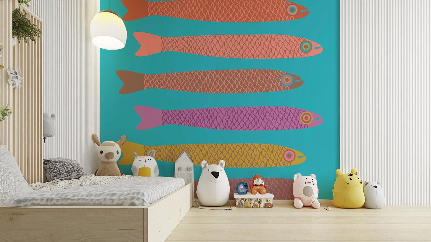 Soft blue background wallpaper
