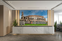 Ancient Rome stone architecture wallpaper
