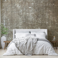 Textile-inspired wallpaper for cozy spaces
