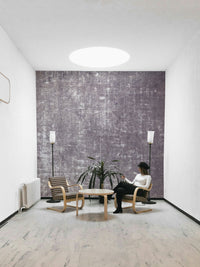 Textured antique wallpaper for interiors
