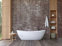 Antique linen texture wall mural
