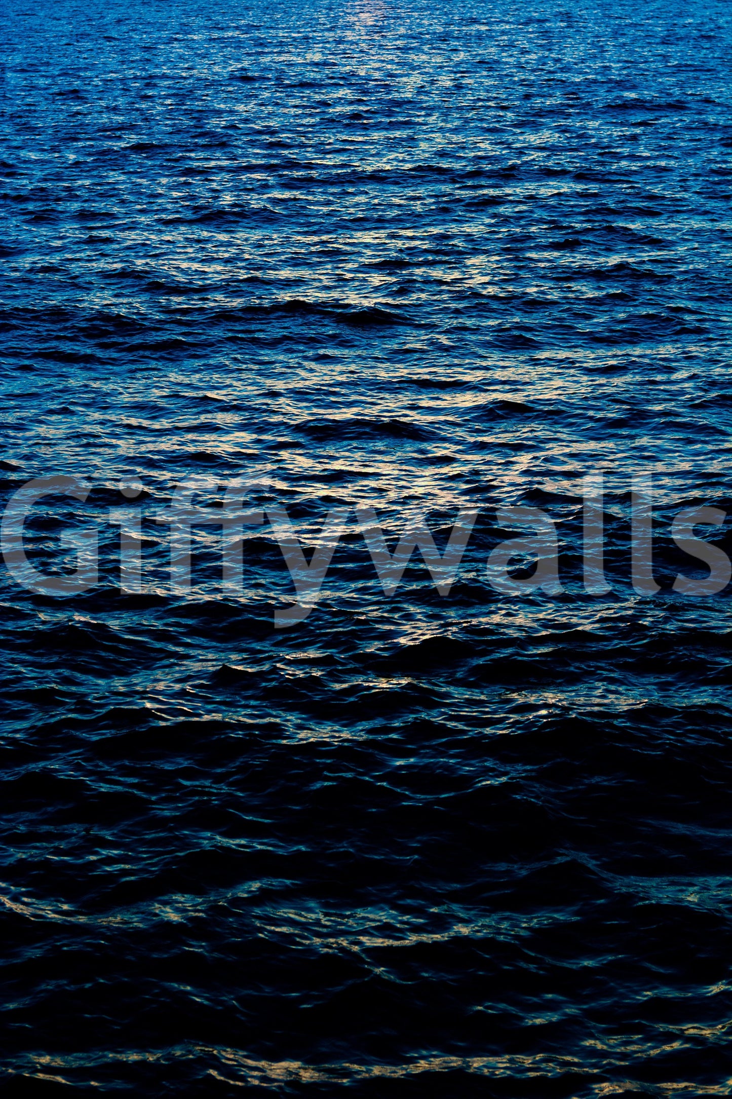 A high-quality minimalist scene wall mural for walls.


