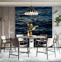 A serene natural scenic wall mural for your decor.

