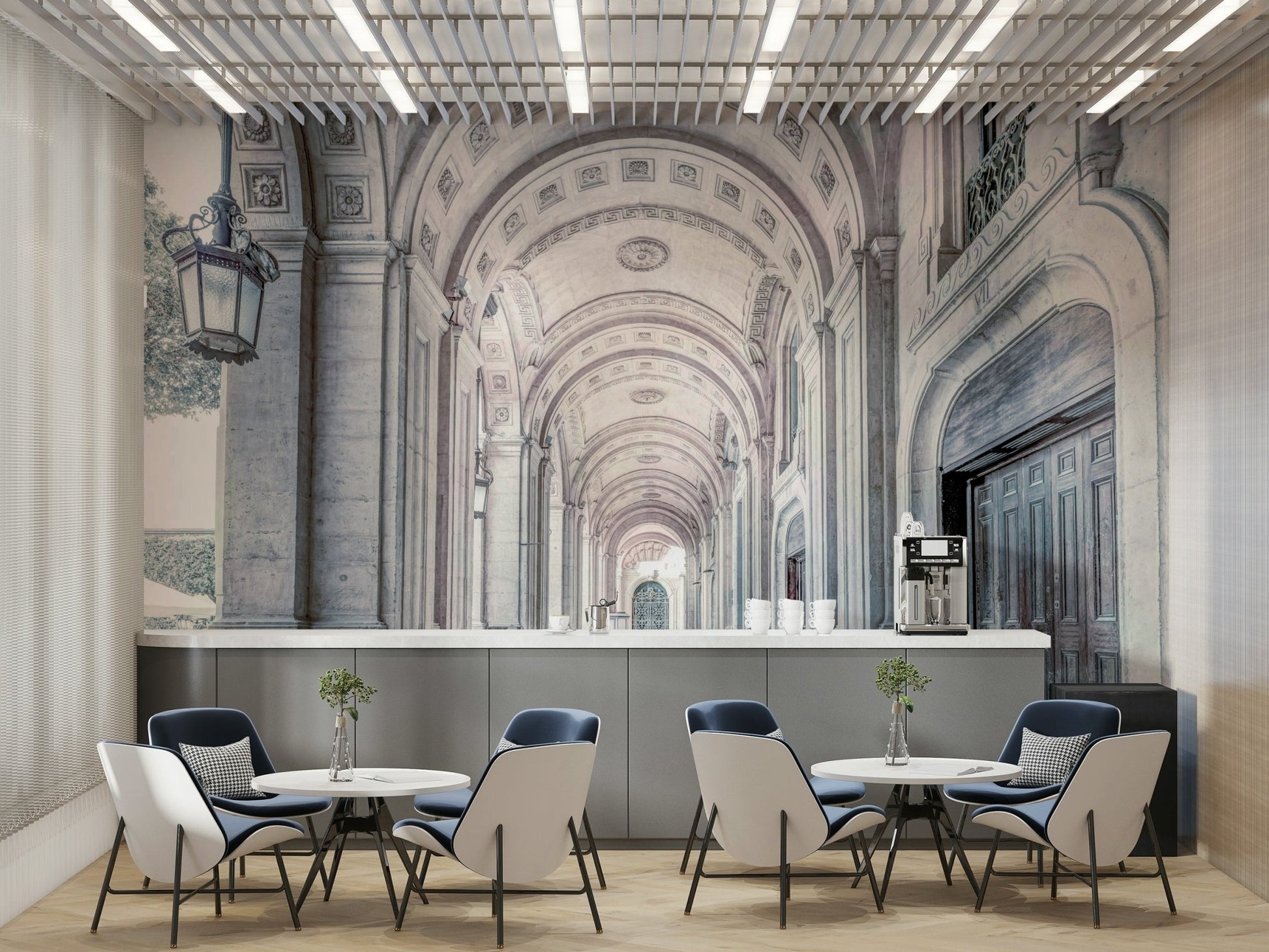 Perfect for rooms with traditional or modern design
