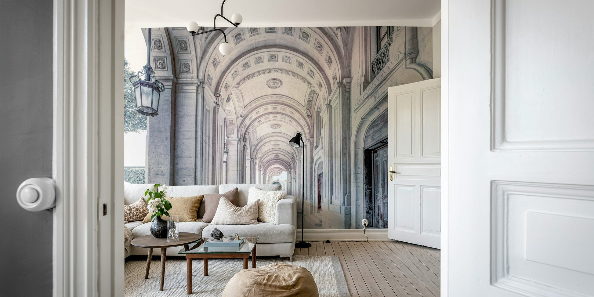 Easy to apply and adds depth to any space
