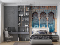 Archway Blossom Wall Mural