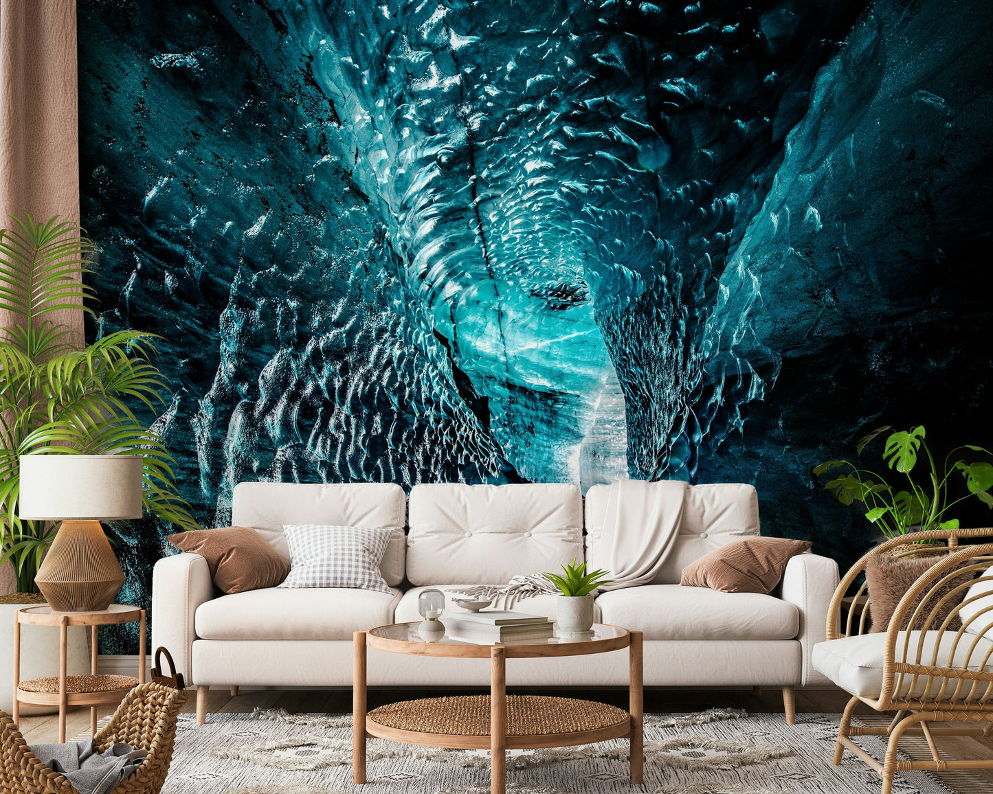 Arctic Cavern Wall Mural -2347336