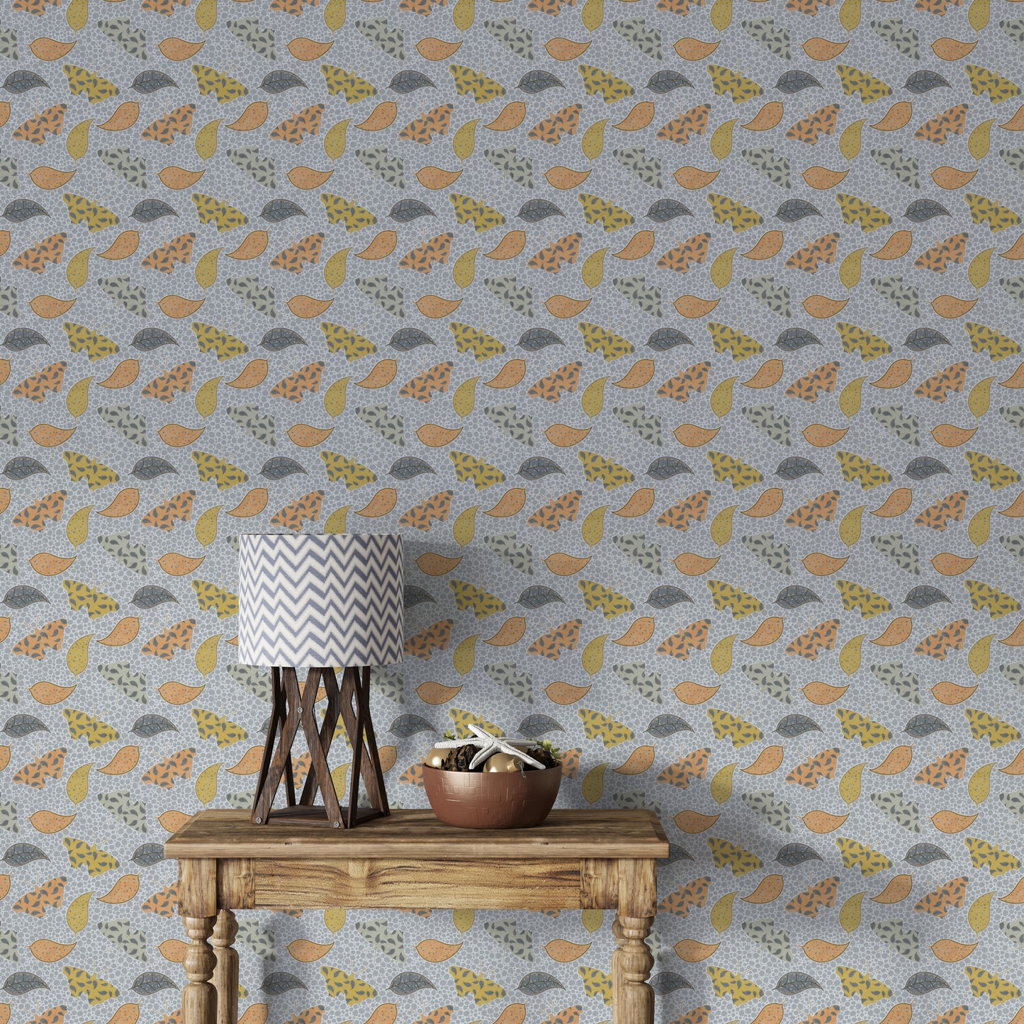 Detailed Butterflies Wallpaper