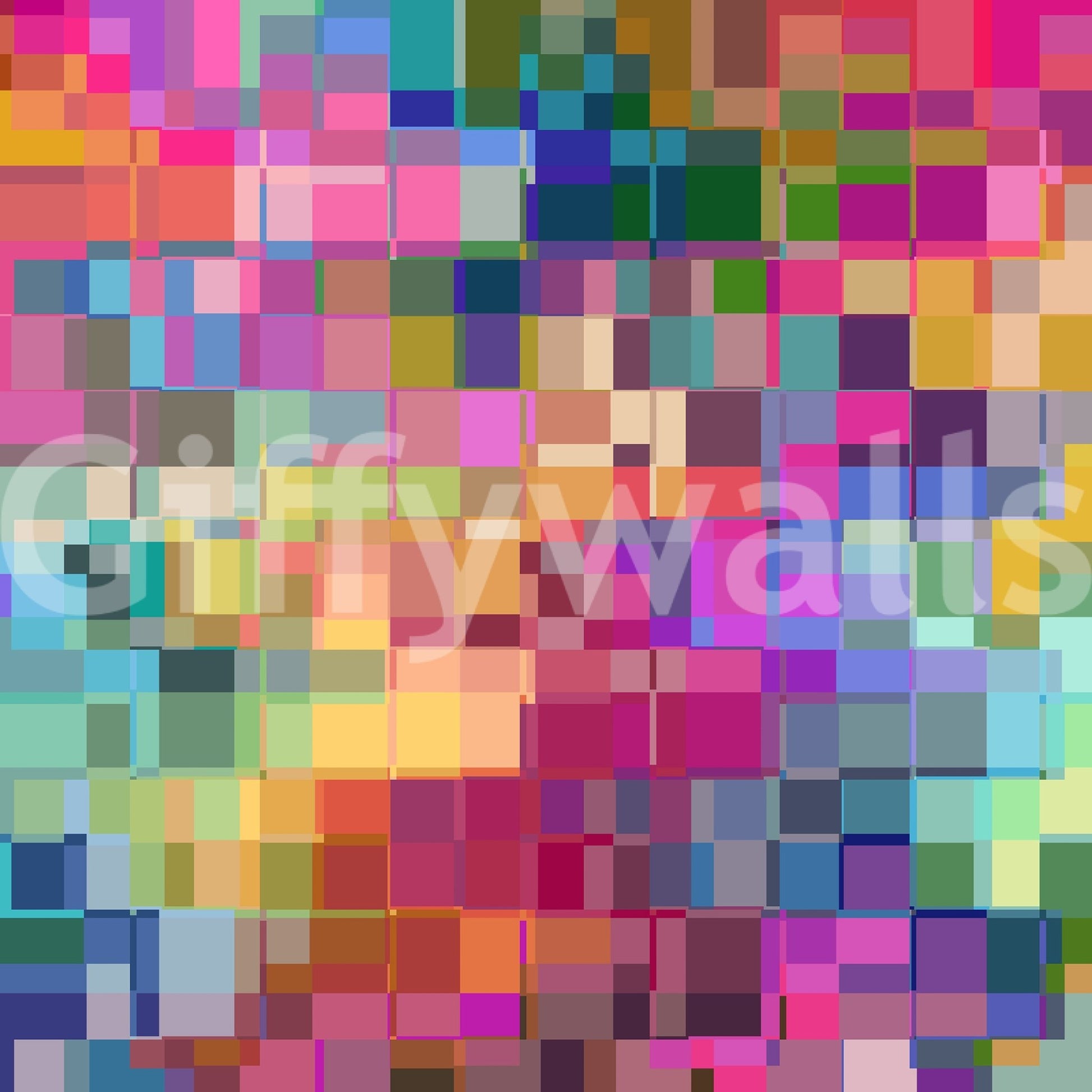 Grunge-style wallpaper with layered color and tone

