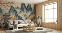 Zen-inspired home décor featuring bamboo for a primary bedroom.