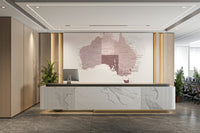 The mood is peaceful and serene.

