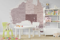 The design gives a feeling of quiet, natural beauty.

