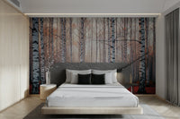 The design has a beautiful, artistic aesthetic.

