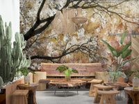 Autumnal Canopy Wall Mural -2479434