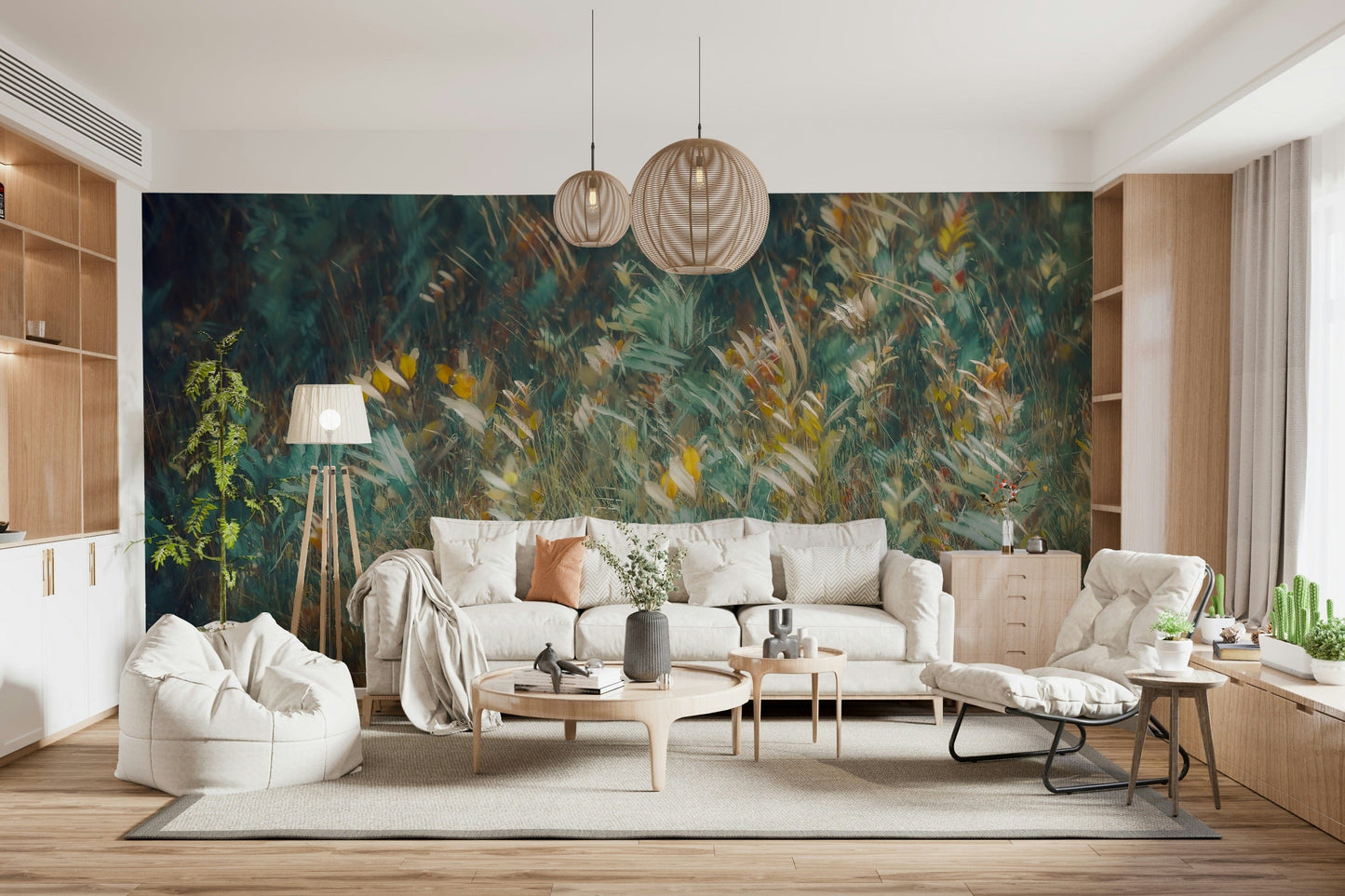 Autumnal Whisper Wall Mural -1930988