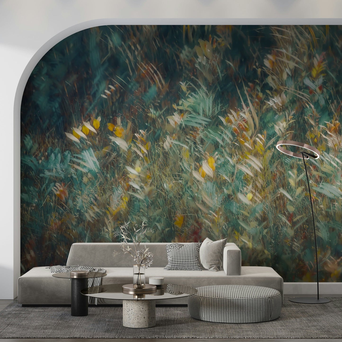 Autumnal Whisper Wall Mural -1930988