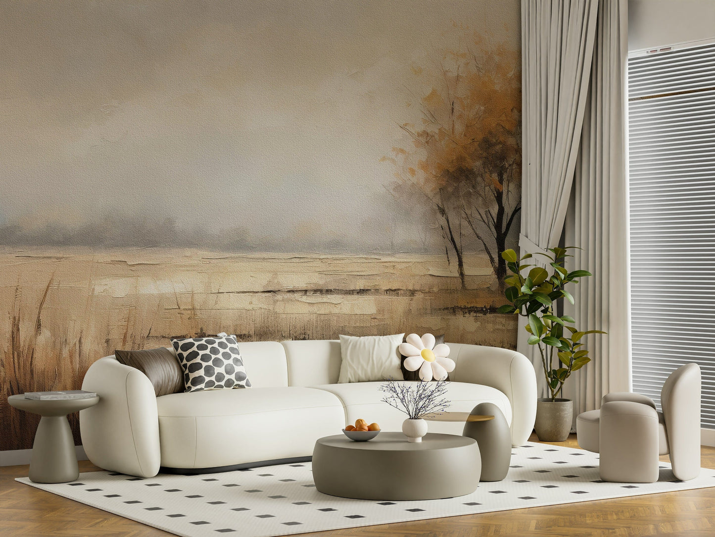 Autumn Vista Wall Mural -2816795
