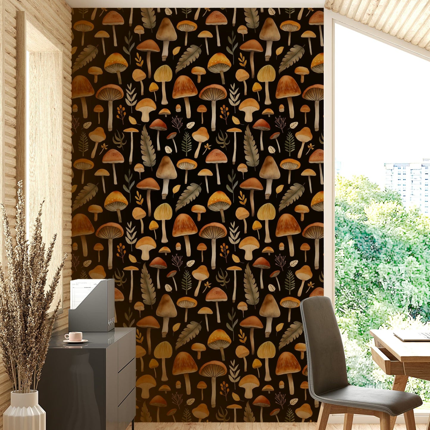The artistic style is playful and a bit enchanting.
