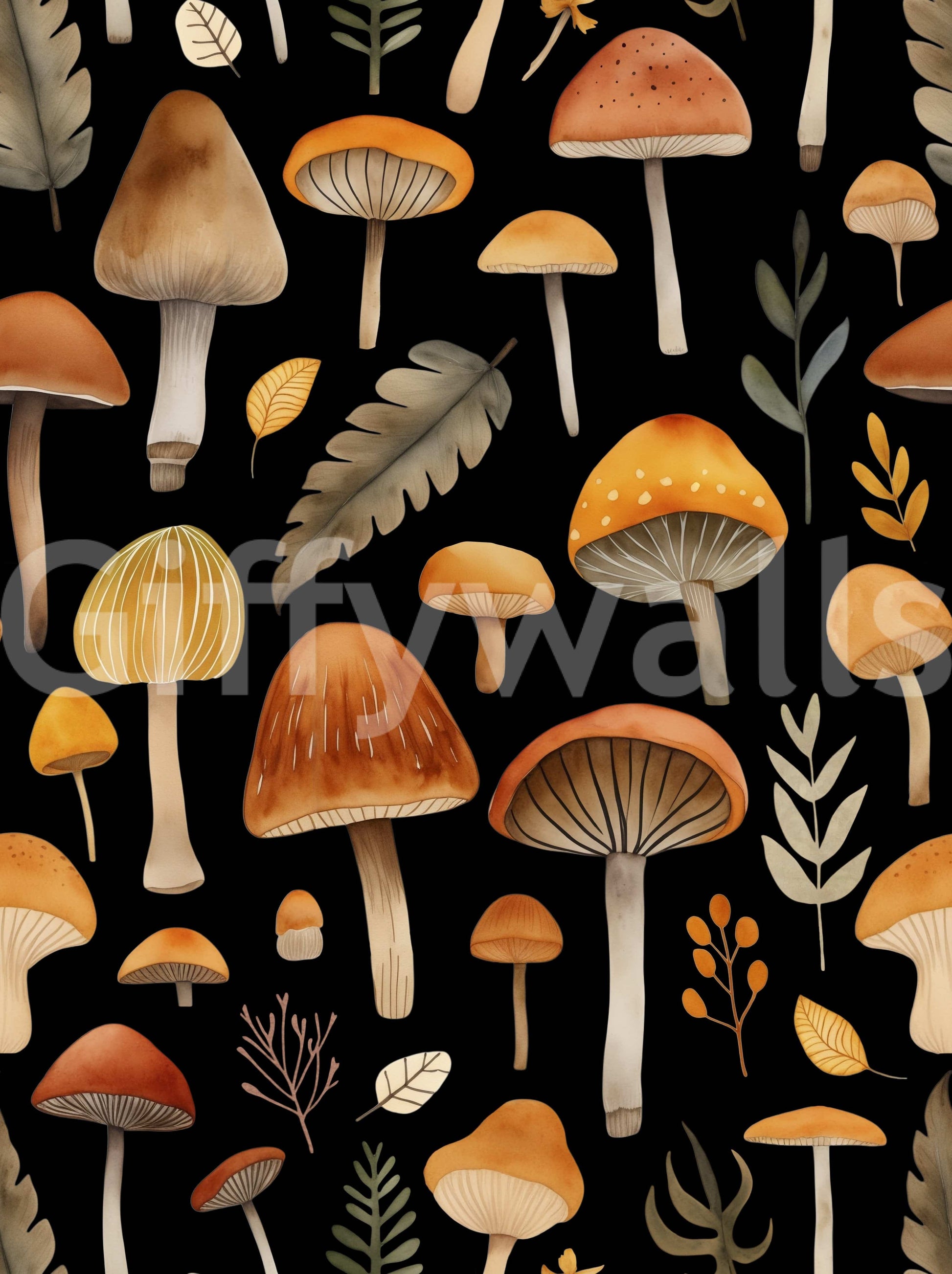 It adds a unique and artistic quality to a room.
