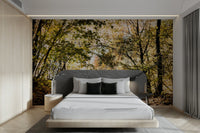 Colors are warm yellows, oranges, and browns.

