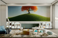 The design has a beautiful, artistic aesthetic.

