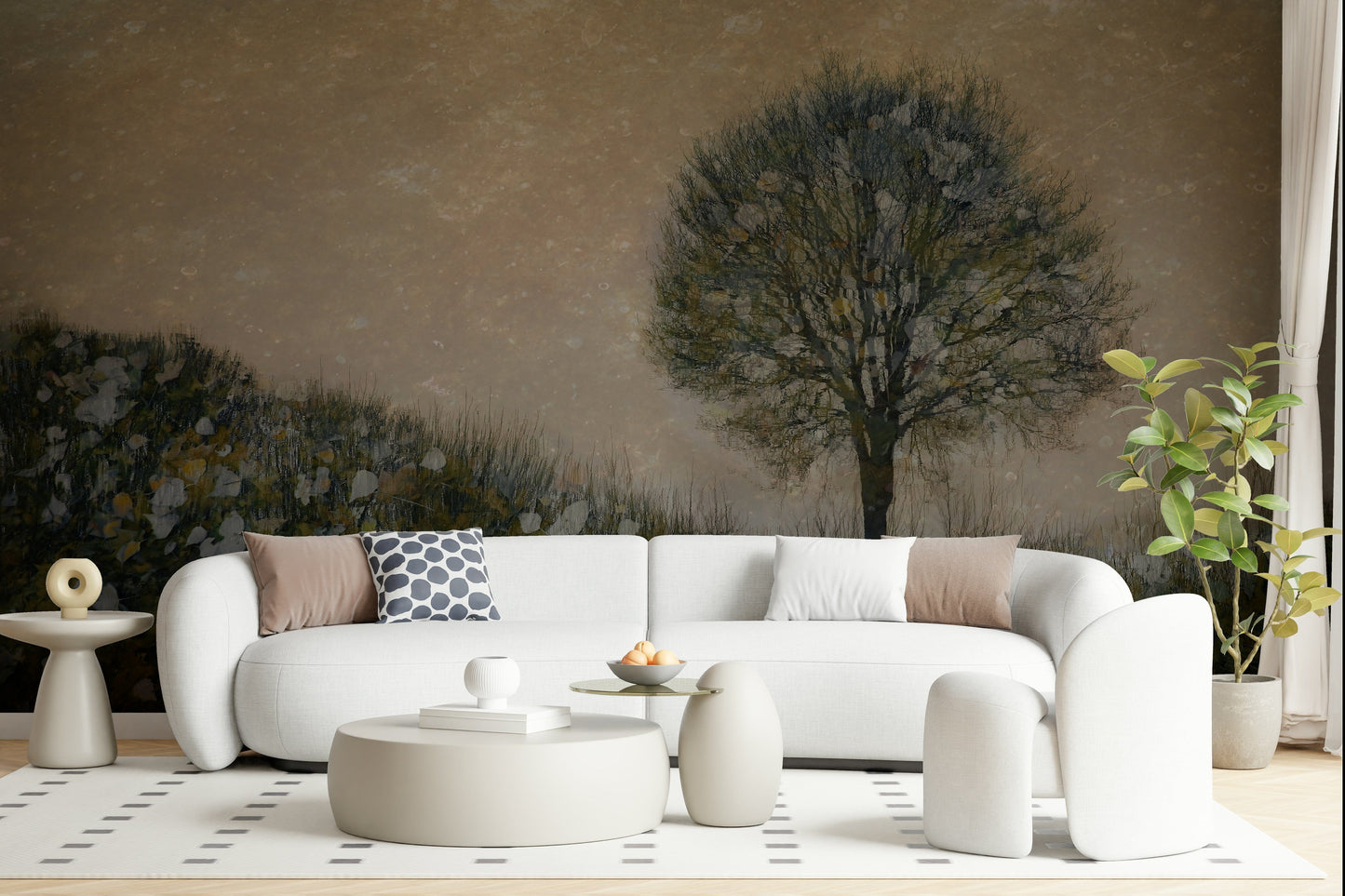 Autumnal Dreams Wall Mural -1645154