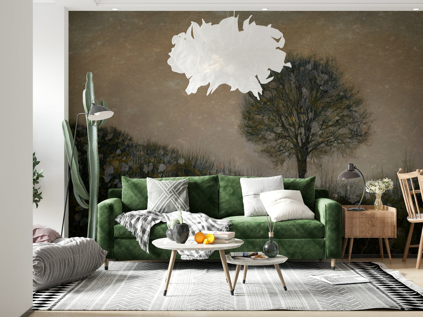 Autumnal Dreams Wall Mural -1645154