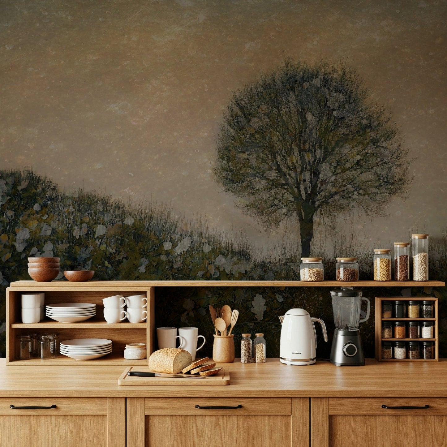 Autumnal Dreams Wall Mural -1645154