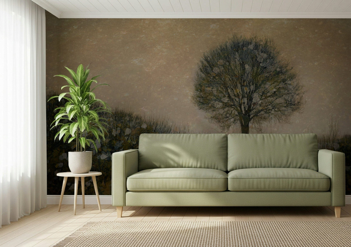 Autumnal Dreams Wall Mural -1645154