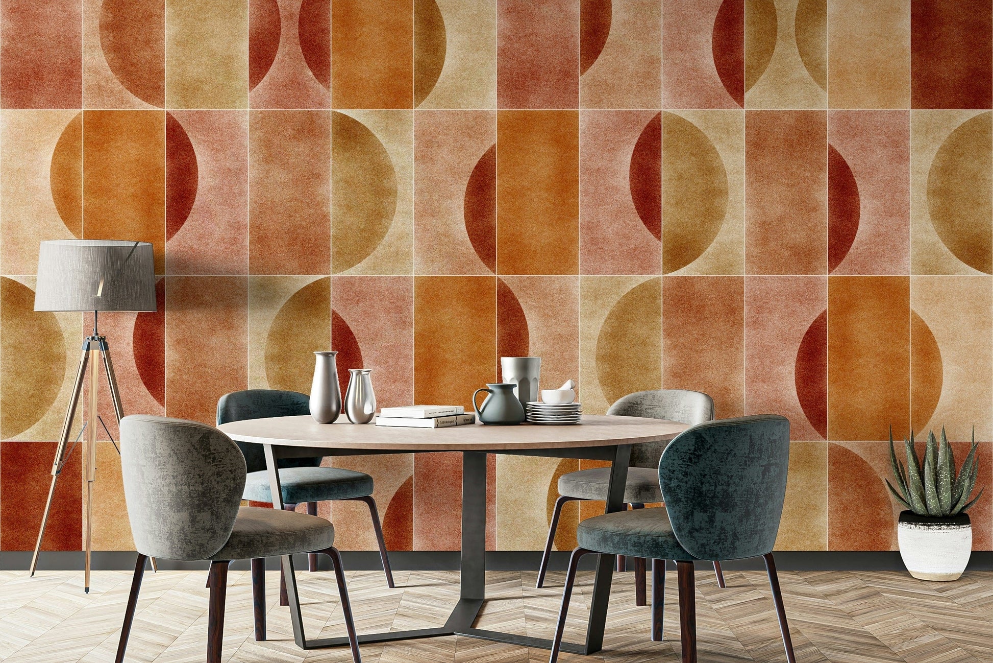 The design feels sophisticated and elegant.

