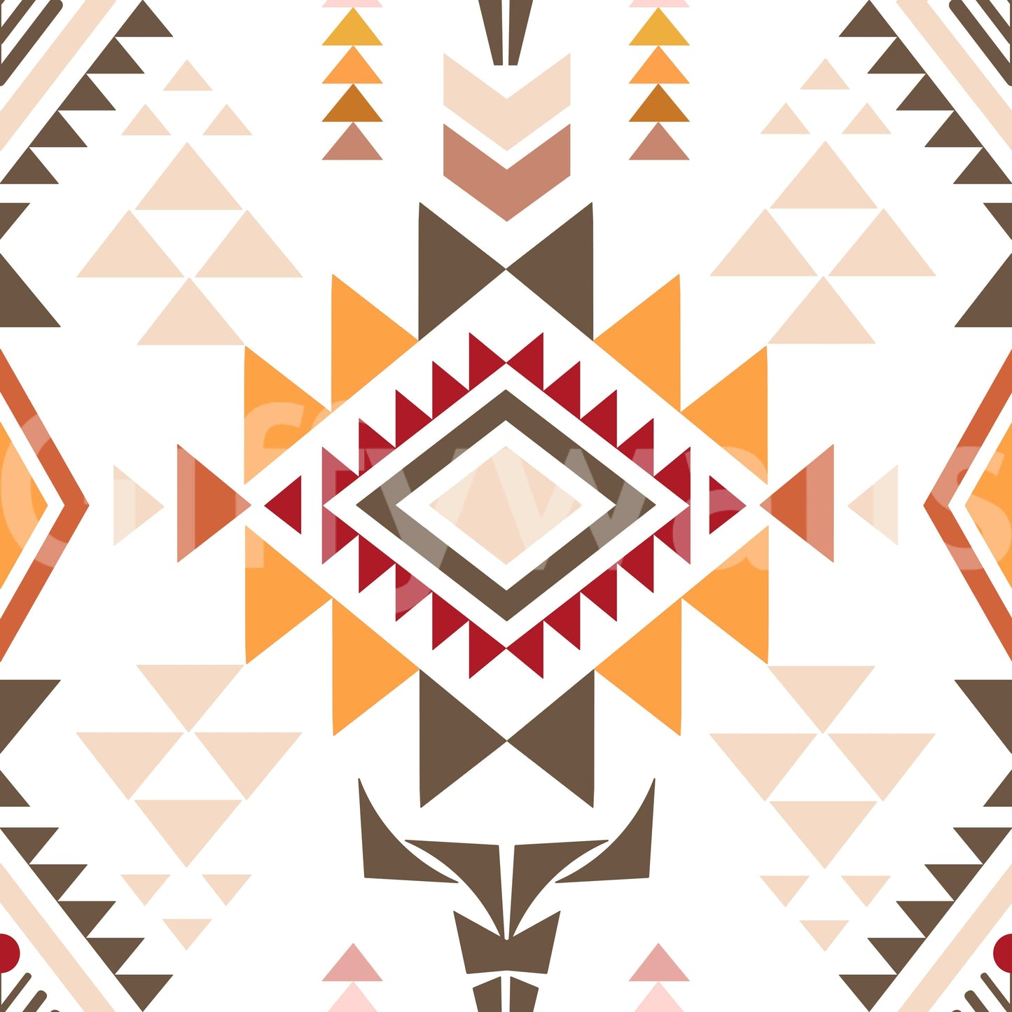 Aztec Echo Wallpaper⁠