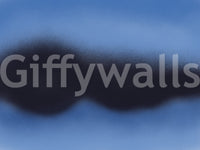 A high-quality minimalist wall mural for walls.

