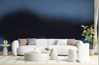 A beautiful wide-angle wall mural of an ethereal scene.

