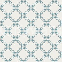 Azure Lattice Wallpaper⁠