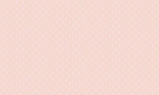 Pink Color Art Deco Wallpaper