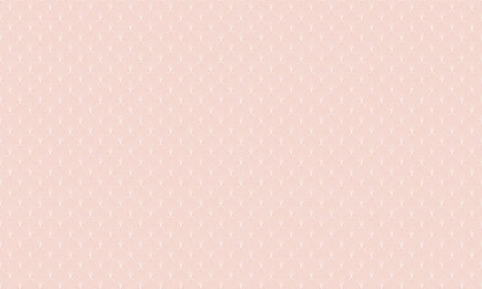 Pink Color Art Deco Wallpaper