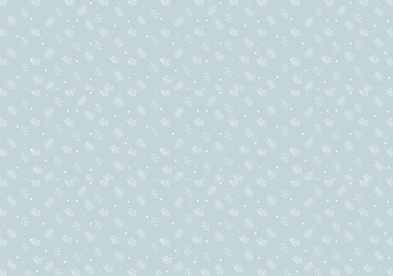 Spruce Branches Soft Color Christmas Wallpaper in your room