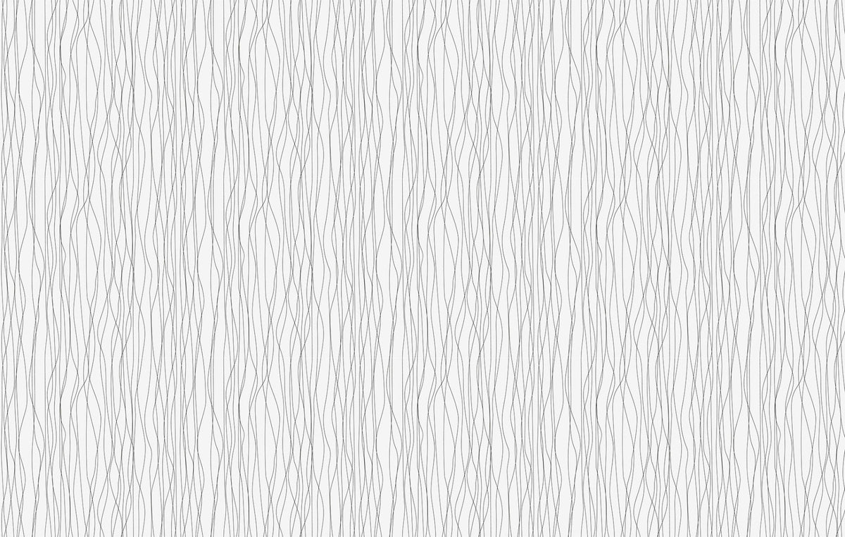Black Curved Lines Wallpaper For Walls in your room