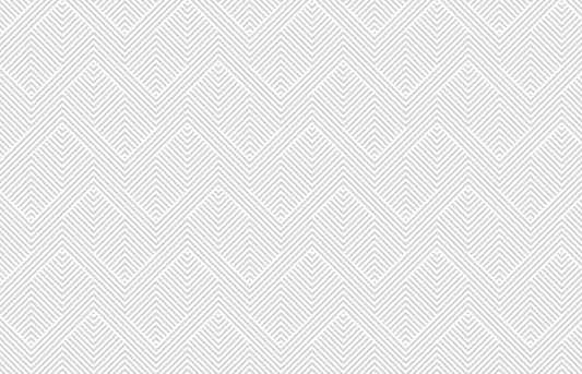 Geometric Light Gray Lines Wallpaper
