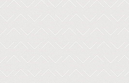 Geometric Light Gray Lines Wallpaper