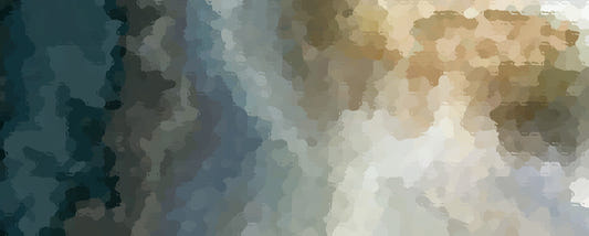 Vintage Grunge Watercolor Paint Stains Wallpaper Murals
