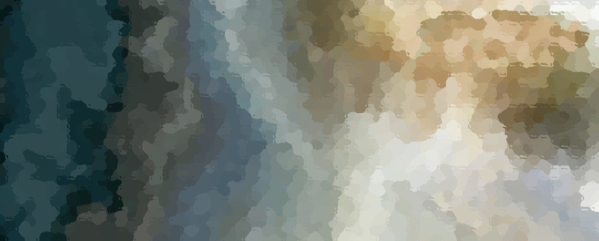 Vintage Grunge Watercolor Paint Stains Wallpaper Murals