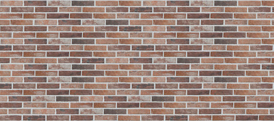 Old Dirty Red Brick Wallpaper Murals